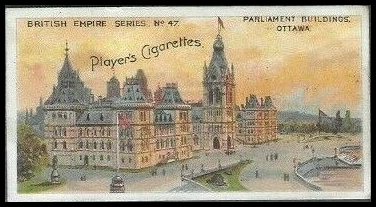 47 Parliament Buildings, Ottawa